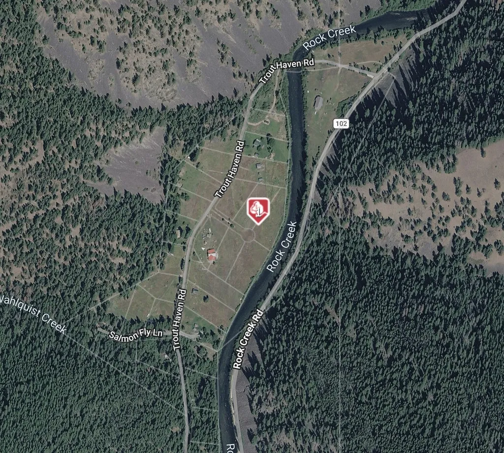 Lot 7 Trout Haven Drive Clinton MT 59825