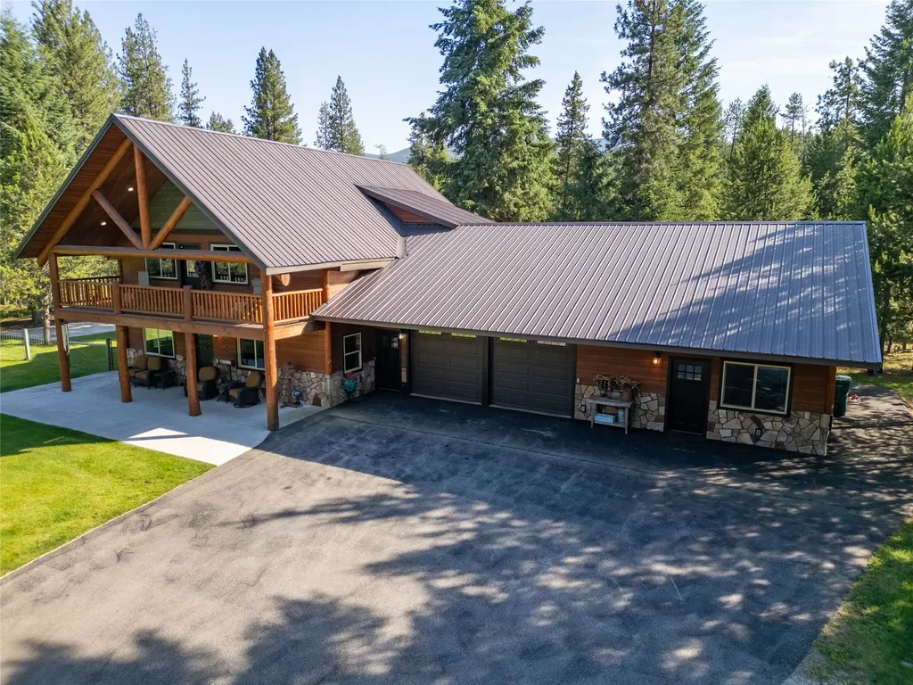 3060 Mt Highway 200 Trout Creek MT 59874