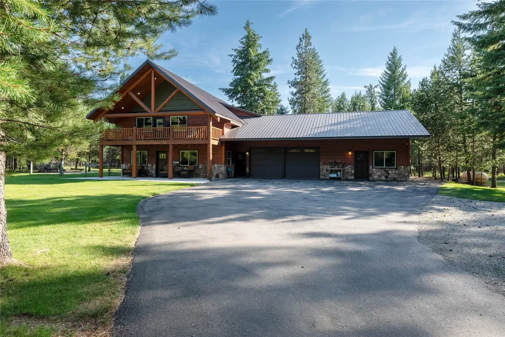3060 Mt Highway 200 Trout Creek MT 59874