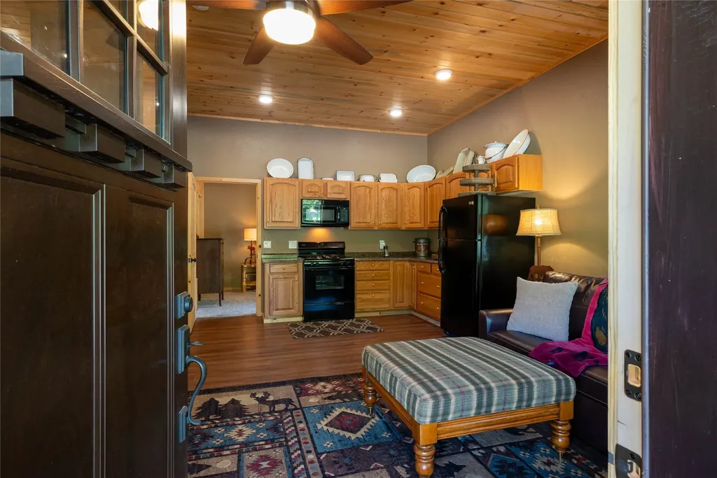 3060 Mt Highway 200 Trout Creek MT 59874