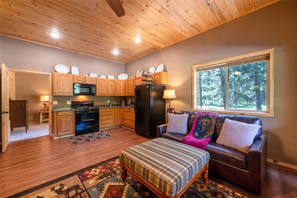 3060 Mt Highway 200 Trout Creek MT 59874