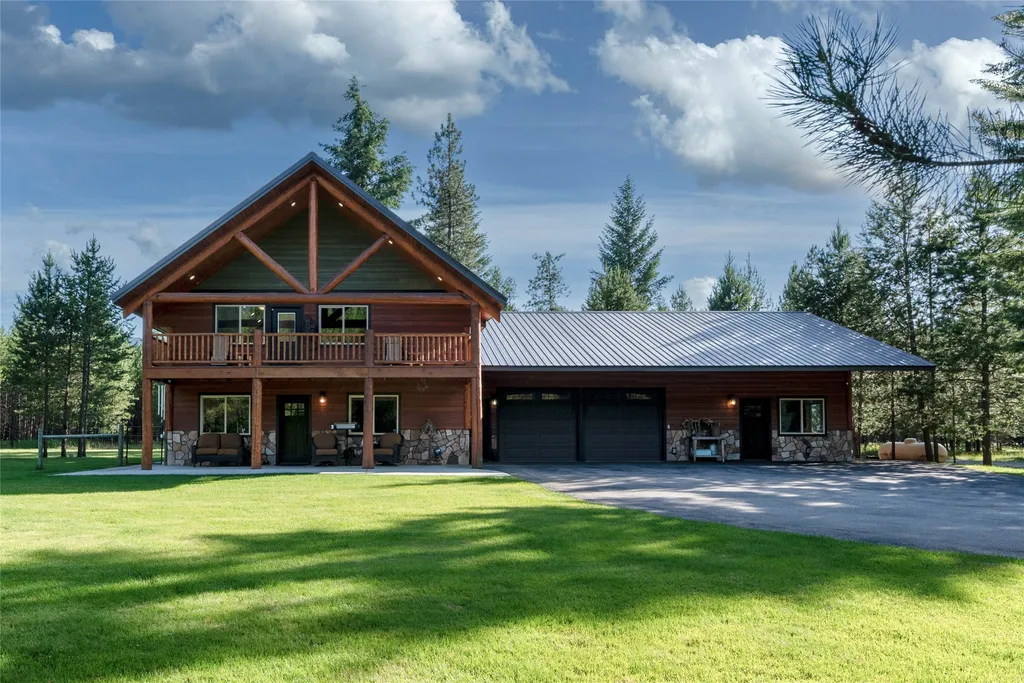 3060 Mt Highway 200 Trout Creek MT 59874