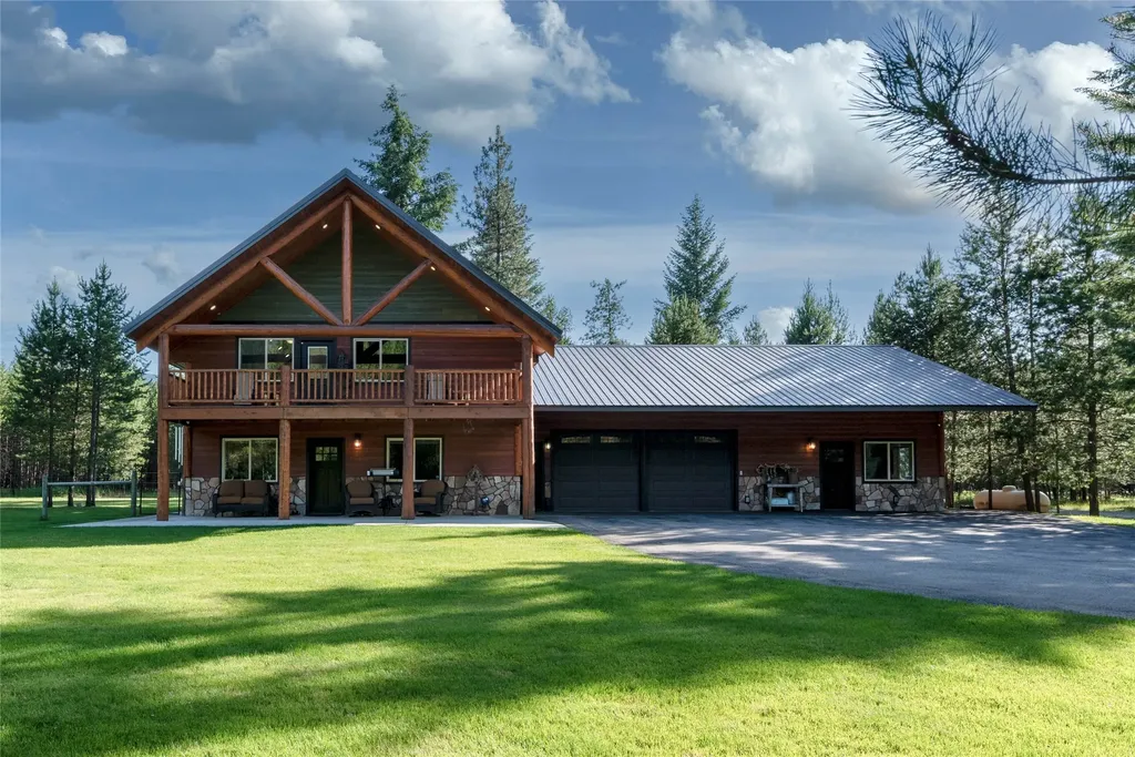 3060 Mt Highway 200 Trout Creek MT 59874
