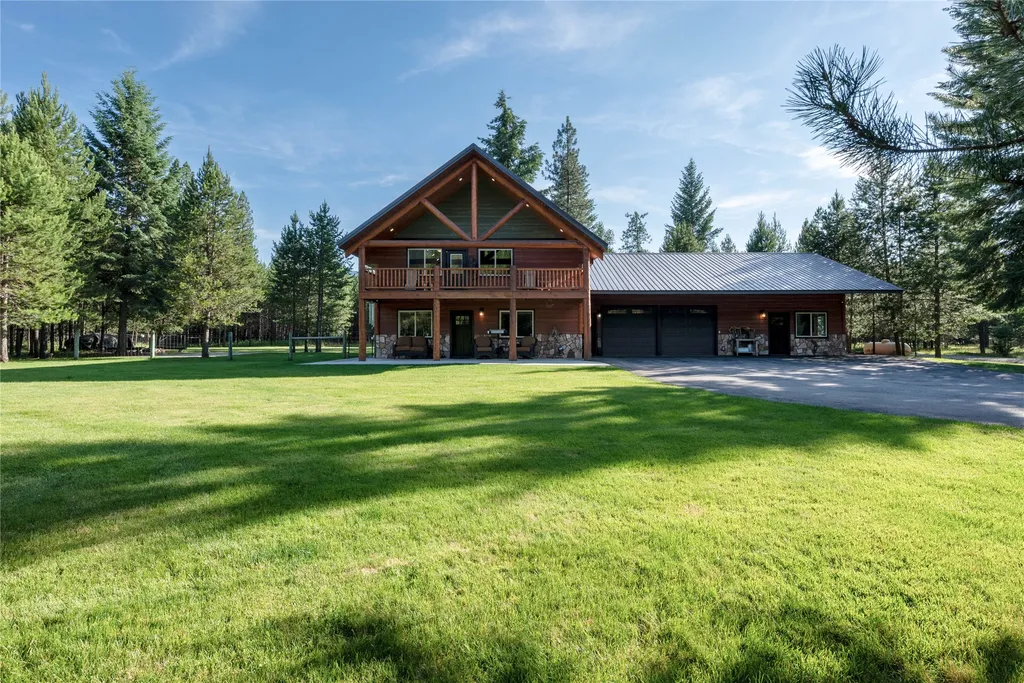 3060 Mt Highway 200 Trout Creek MT 59874