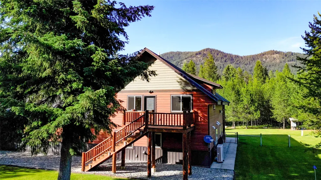 3060 Mt Highway 200 Trout Creek MT 59874