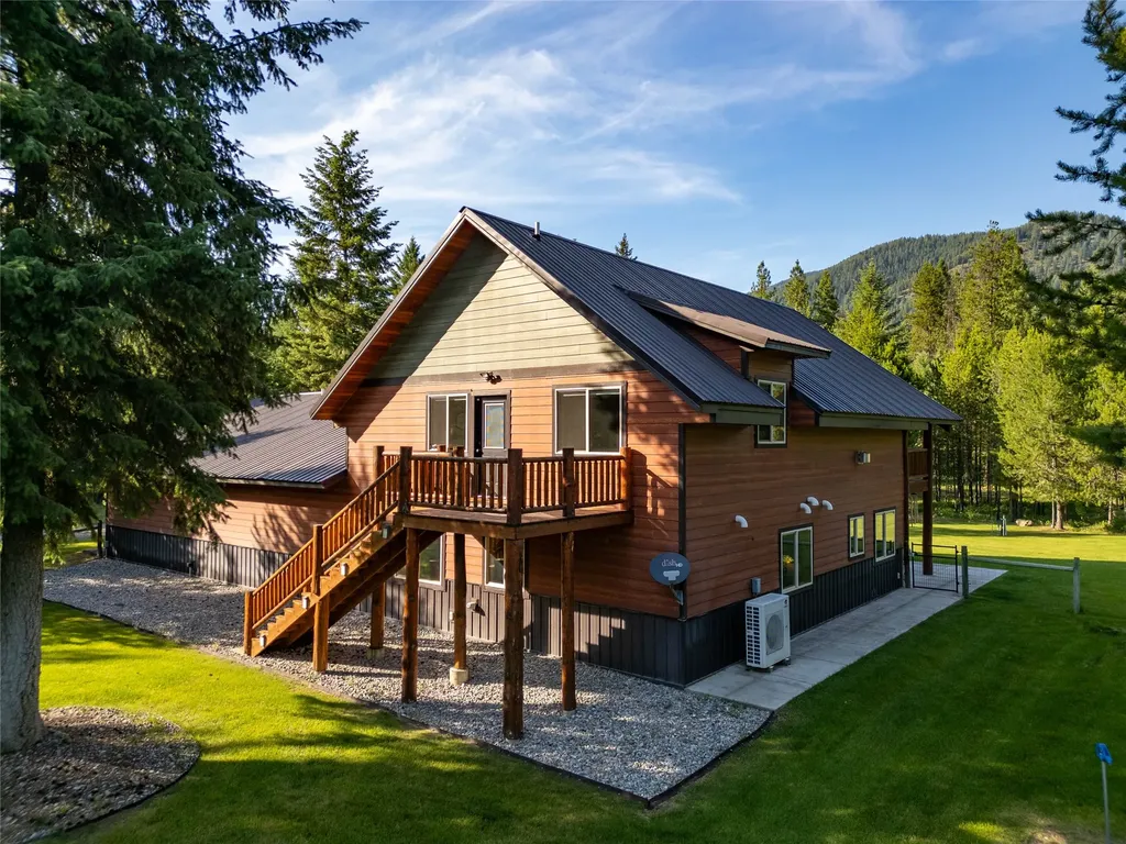 3060 Mt Highway 200 Trout Creek MT 59874