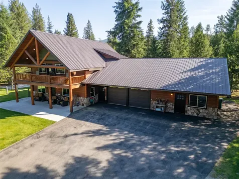 3060 Mt Highway 200 Trout Creek MT 59874