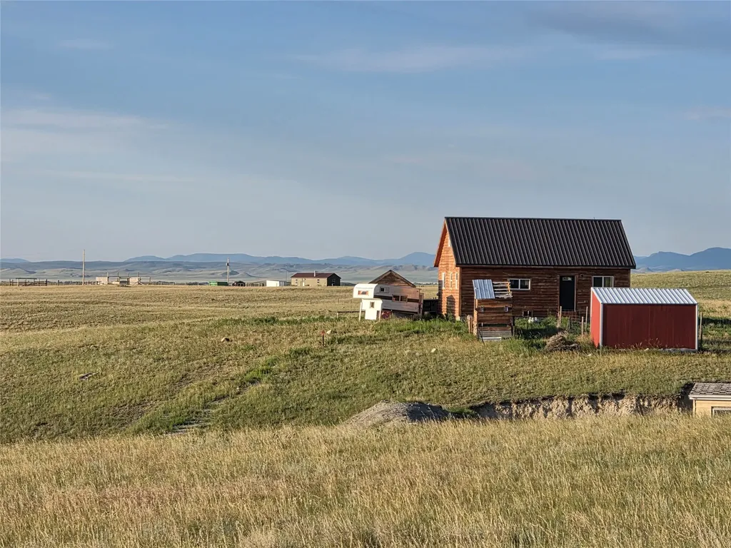 Lot 108 E Bitterroot Lane Augusta MT 59410