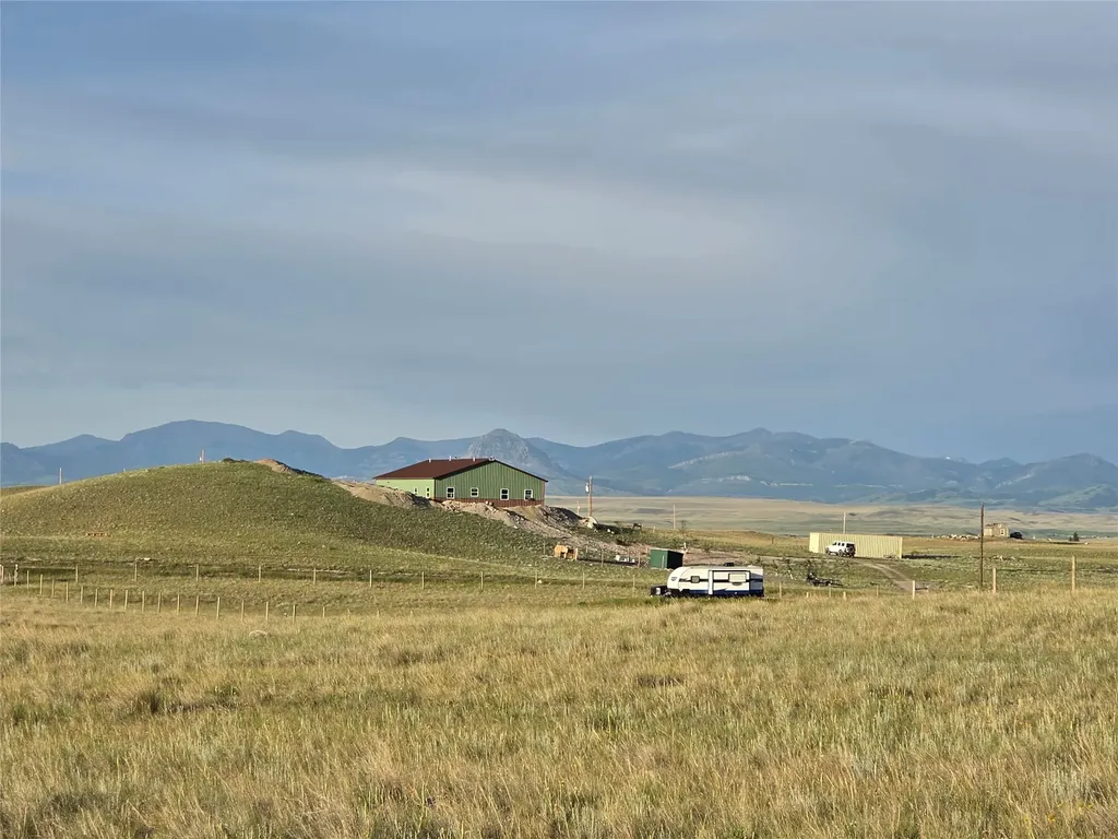Lot 108 E Bitterroot Lane Augusta MT 59410