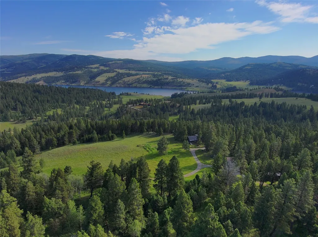 1835 Indian Creek Road Helmville MT 59843
