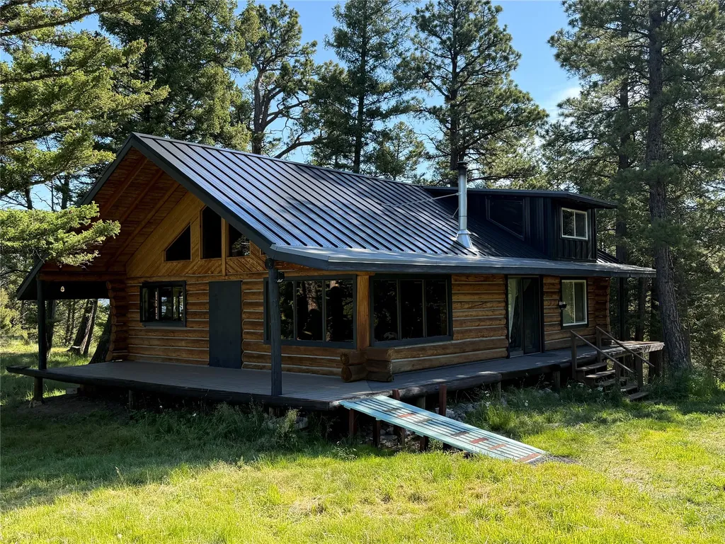 1835 Indian Creek Road Helmville MT 59843