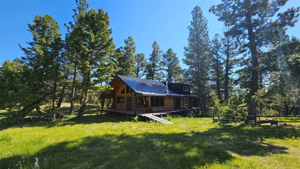 1835 Indian Creek Road Helmville MT 59843