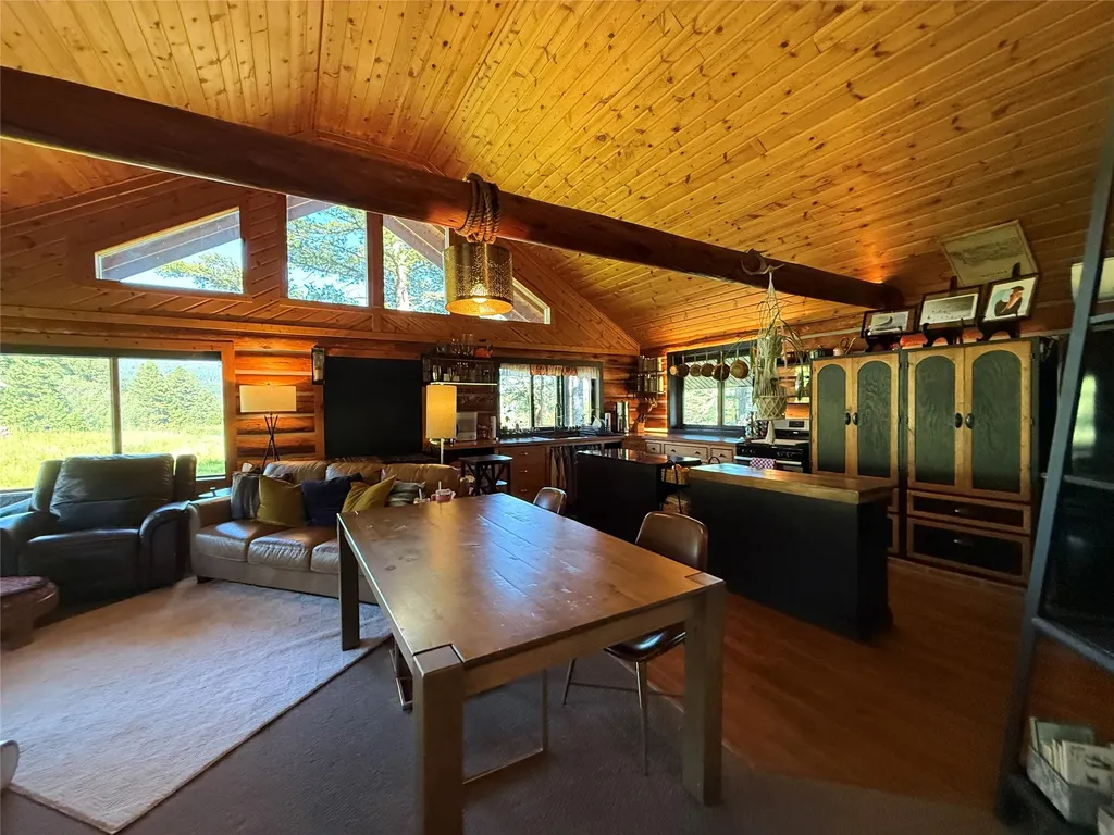 1835 Indian Creek Road Helmville MT 59843