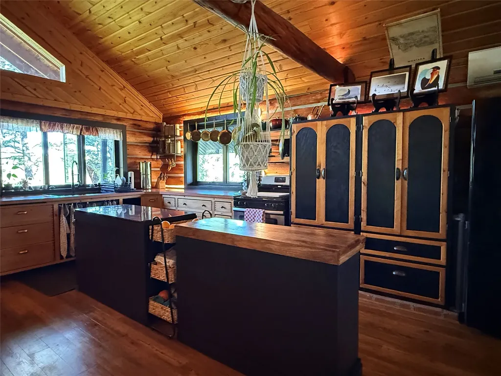 1835 Indian Creek Road Helmville MT 59843