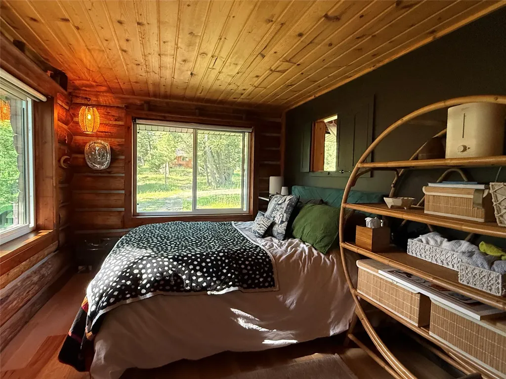 1835 Indian Creek Road Helmville MT 59843
