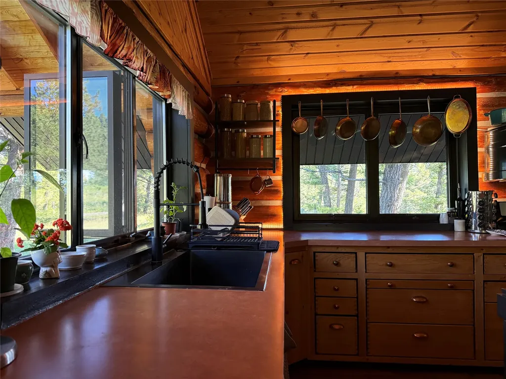 1835 Indian Creek Road Helmville MT 59843