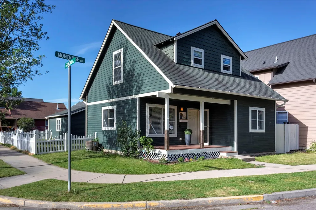4661 Montrose Drive Missoula MT 59808