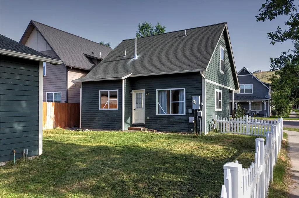 4661 Montrose Drive Missoula MT 59808