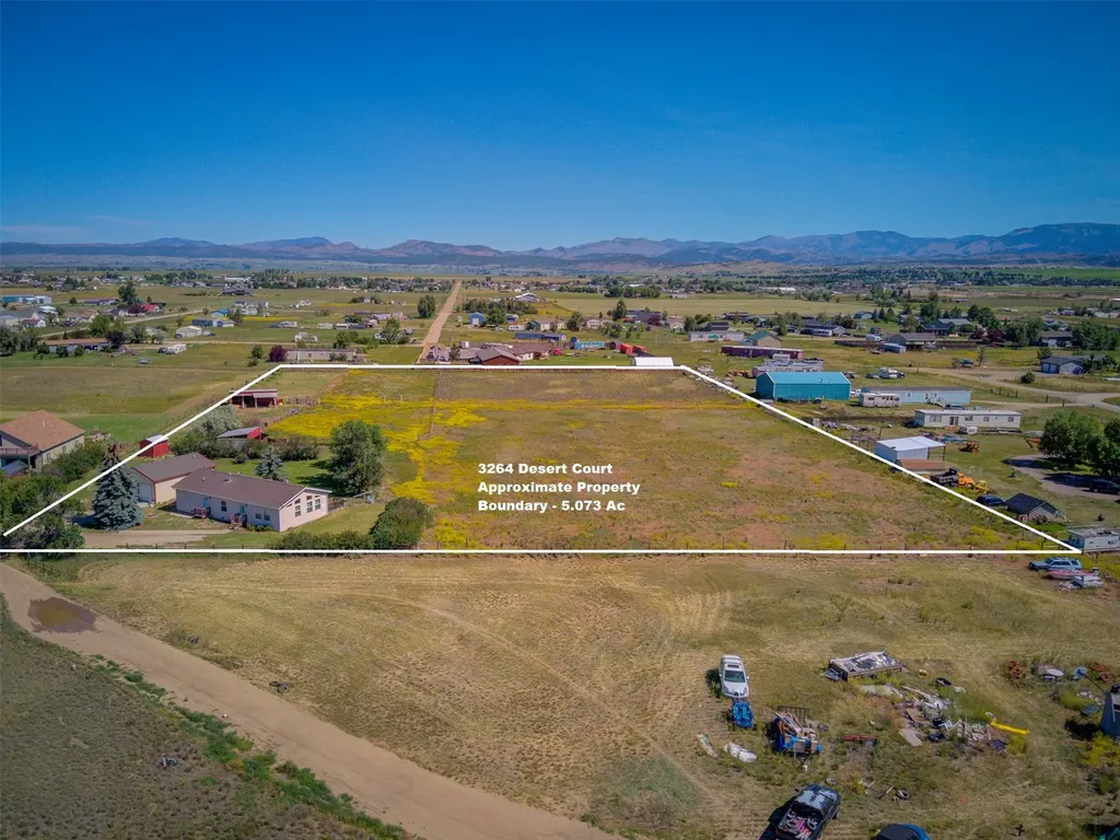 3264 Desert Court Helena MT 59602