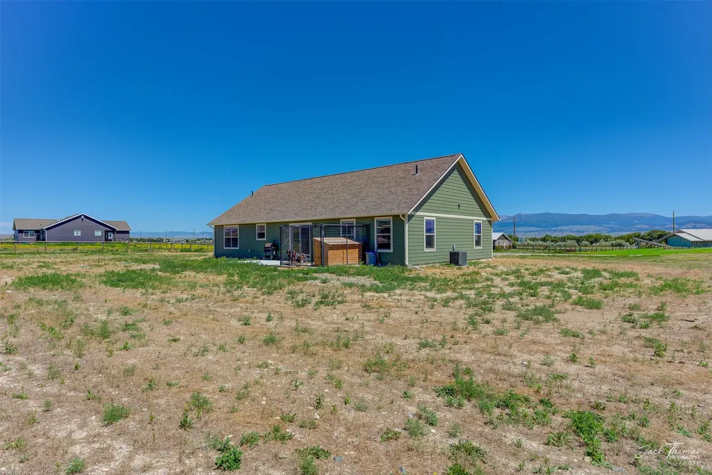 11 Ashley Drive Townsend MT 59644
