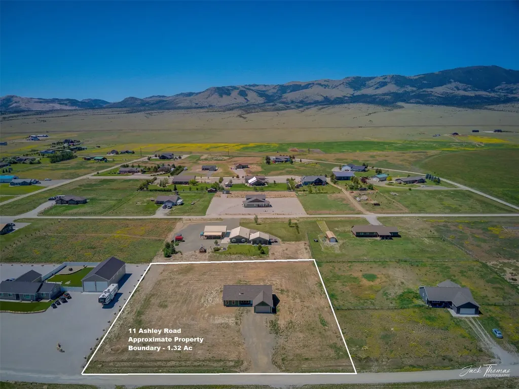 11 Ashley Drive Townsend MT 59644