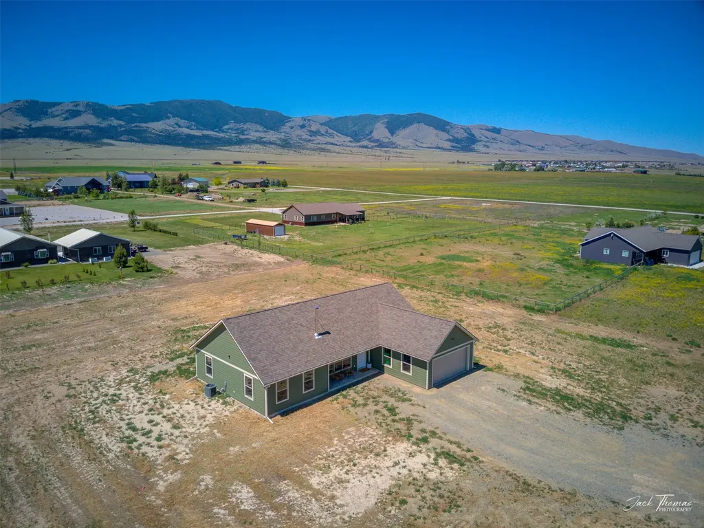 11 Ashley Drive Townsend MT 59644