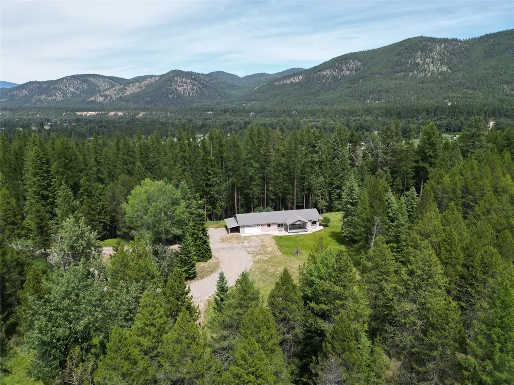 77 Horizon Drive Libby MT 59923