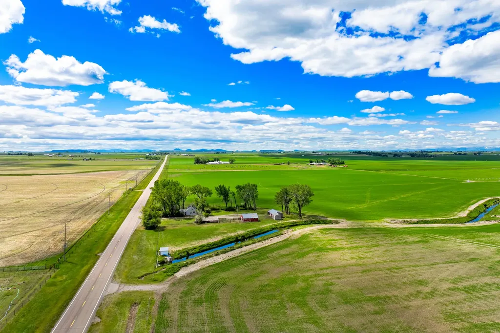 860 Mt Highway 431 Fairfield MT 59436