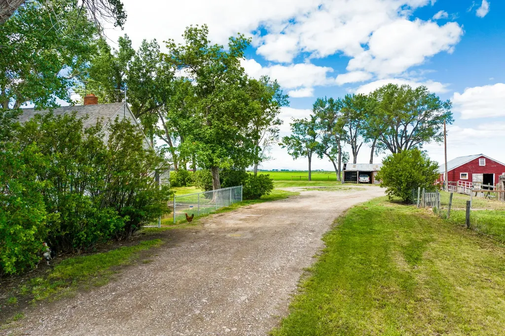 860 Mt Highway 431 Fairfield MT 59436