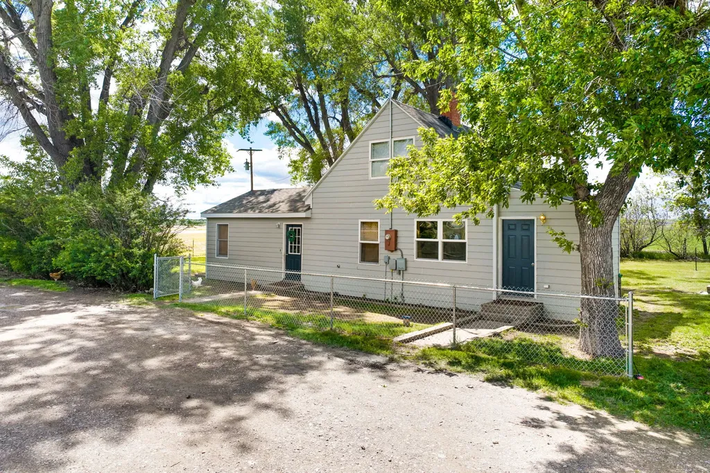 860 Mt Highway 431 Fairfield MT 59436