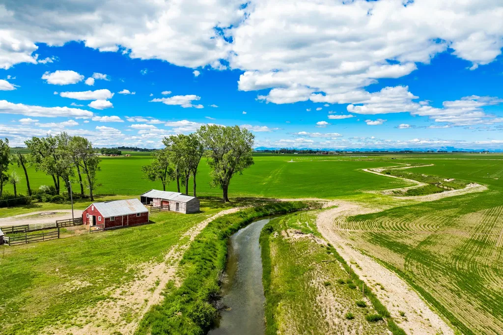 860 Mt Highway 431 Fairfield MT 59436