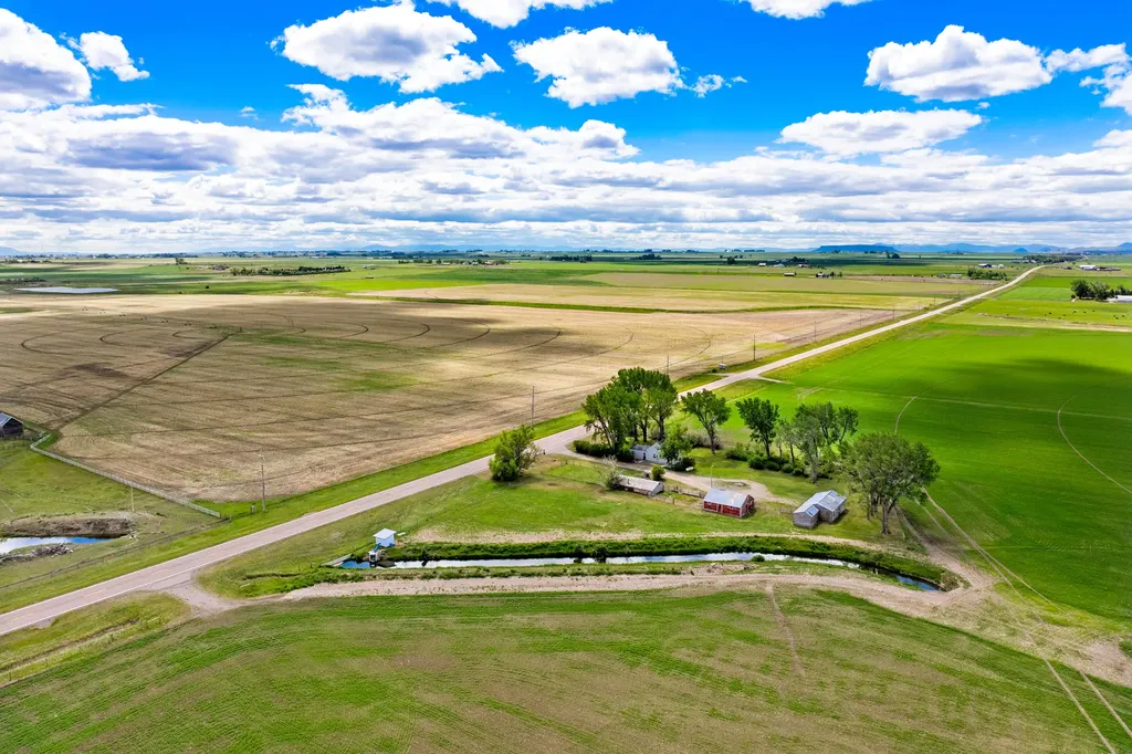 860 Mt Highway 431 Fairfield MT 59436