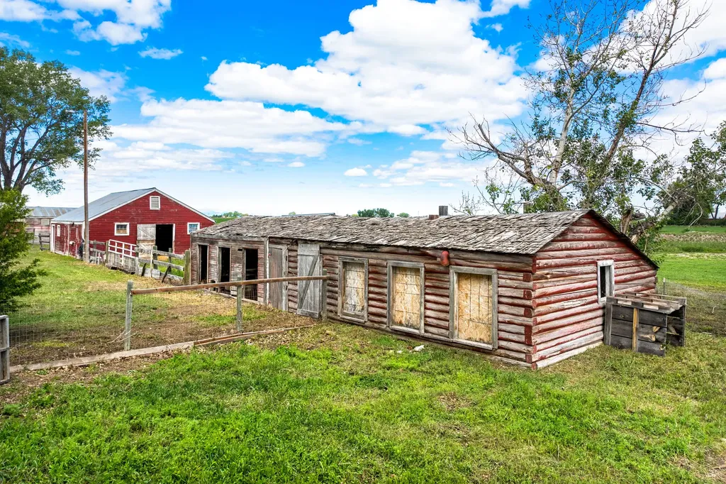 860 Mt Highway 431 Fairfield MT 59436