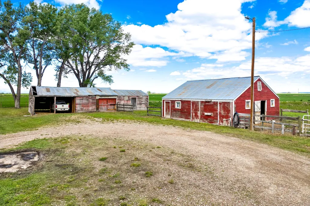 860 Mt Highway 431 Fairfield MT 59436