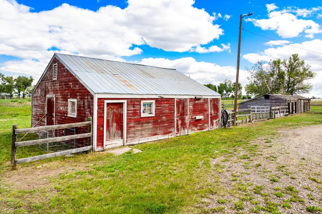 860 Mt Highway 431 Fairfield MT 59436