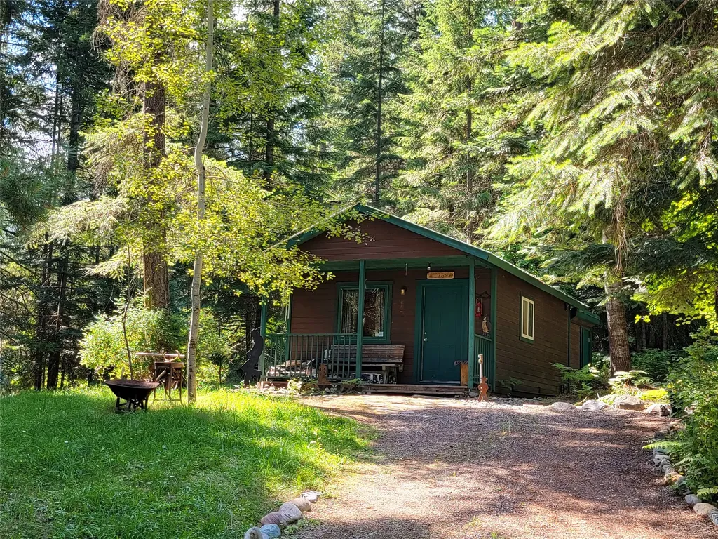 402 Whitepine Creek Road Trout Creek MT 59874