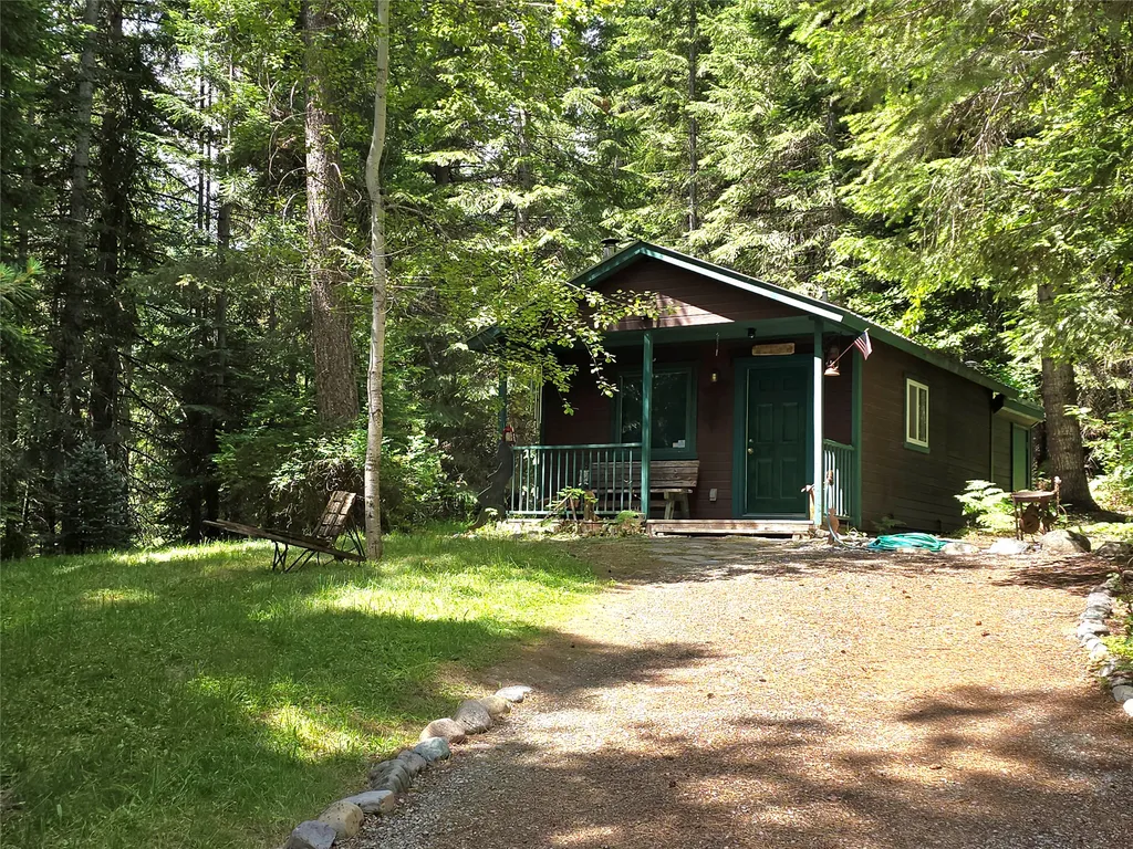 402 Whitepine Creek Road Trout Creek MT 59874