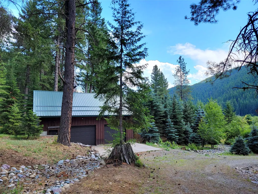 402 Whitepine Creek Road Trout Creek MT 59874