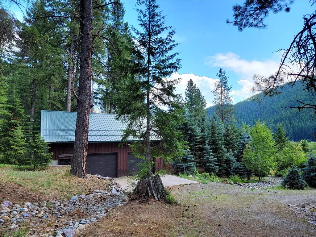 402 Whitepine Creek Road Trout Creek MT 59874