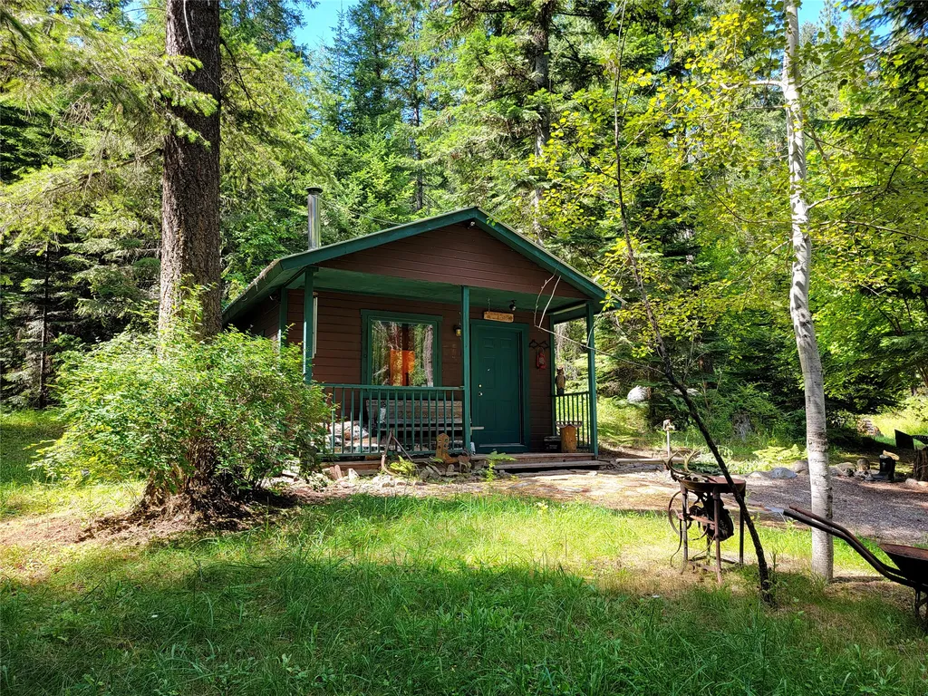 402 Whitepine Creek Road Trout Creek MT 59874