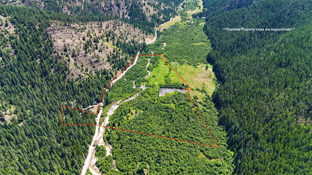 402 Whitepine Creek Road Trout Creek MT 59874