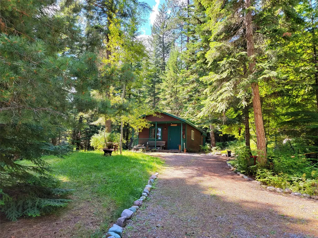 402 Whitepine Creek Road Trout Creek MT 59874