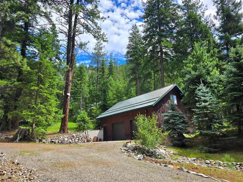 402 Whitepine Creek Road Trout Creek MT 59874