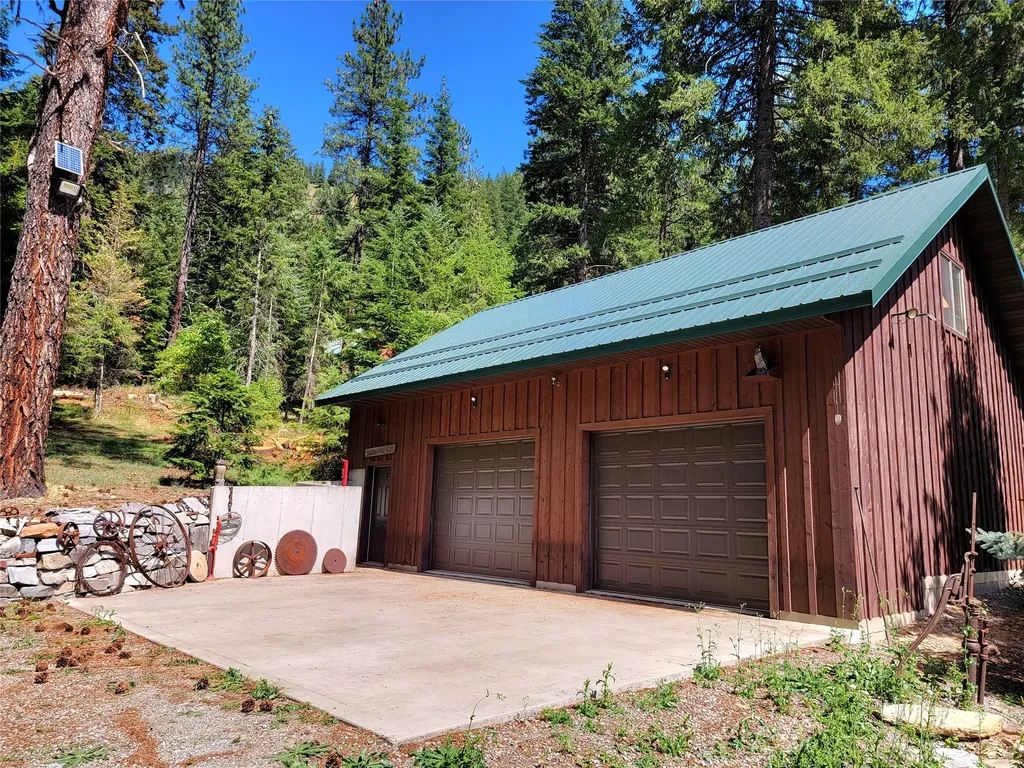 402 Whitepine Creek Road Trout Creek MT 59874