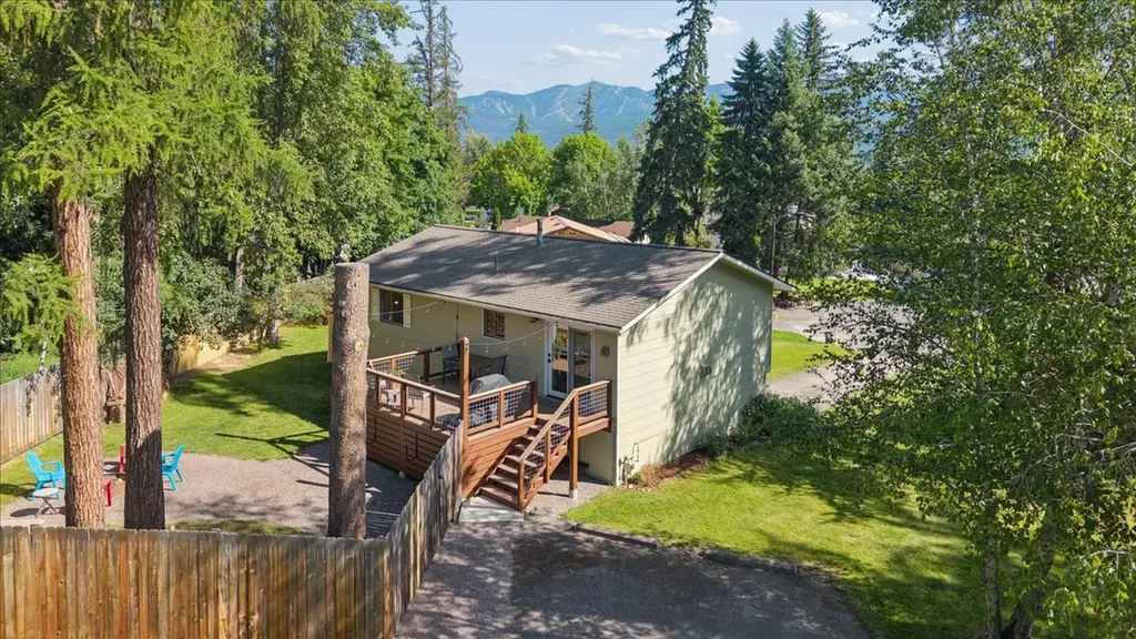 260 Fox Farm Court Whitefish MT 59937