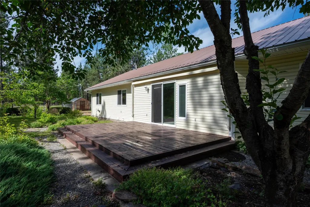 90 Mccrea Road Plains MT 59859