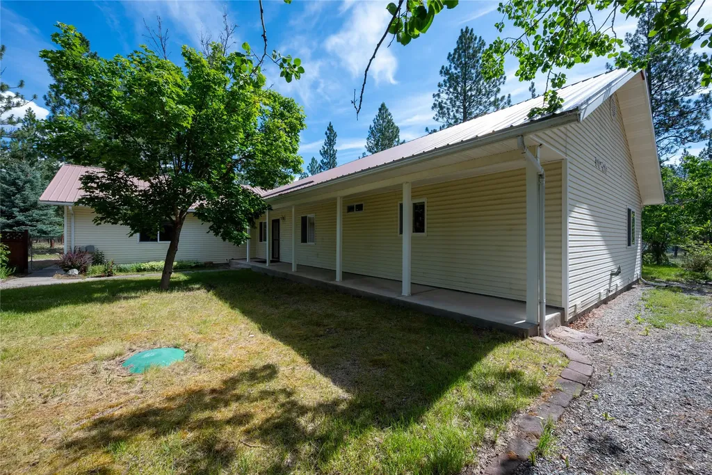 90 Mccrea Road Plains MT 59859