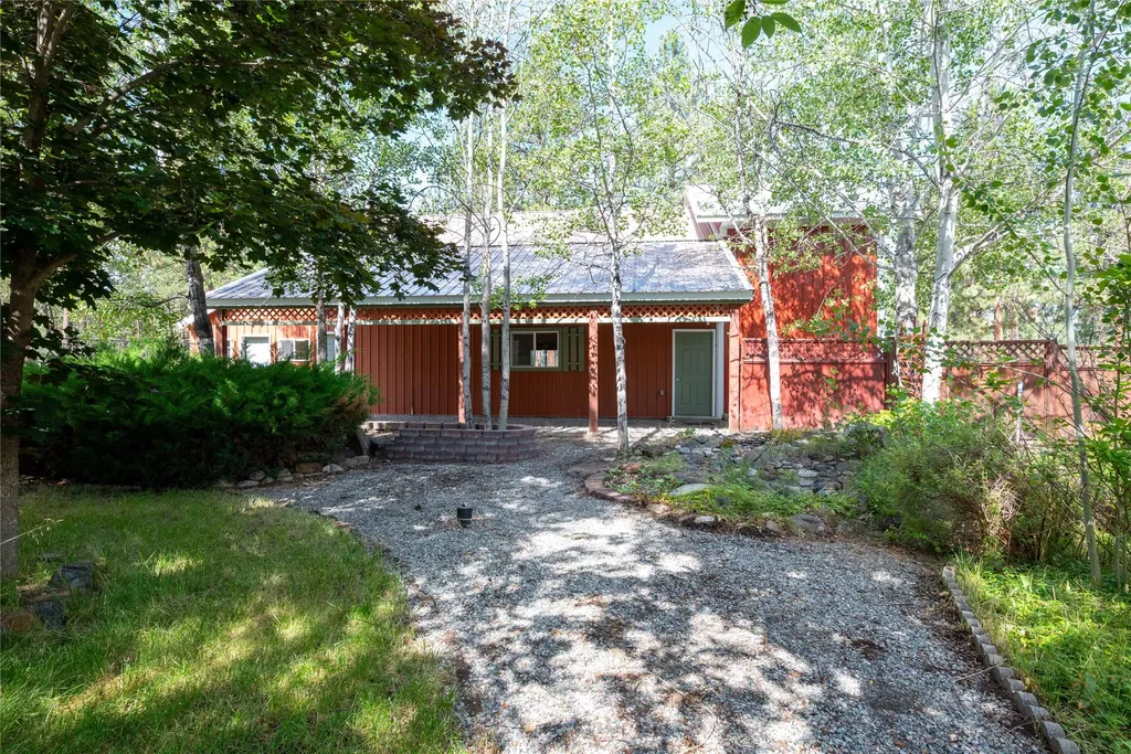 90 Mccrea Road Plains MT 59859