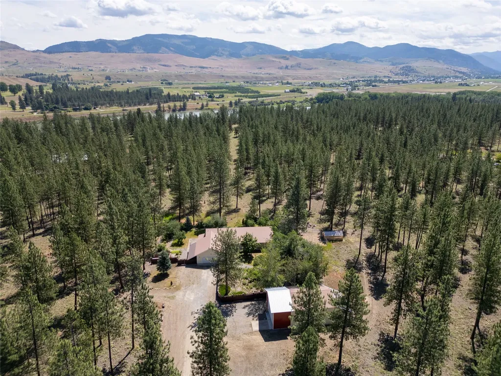 90 Mccrea Road Plains MT 59859