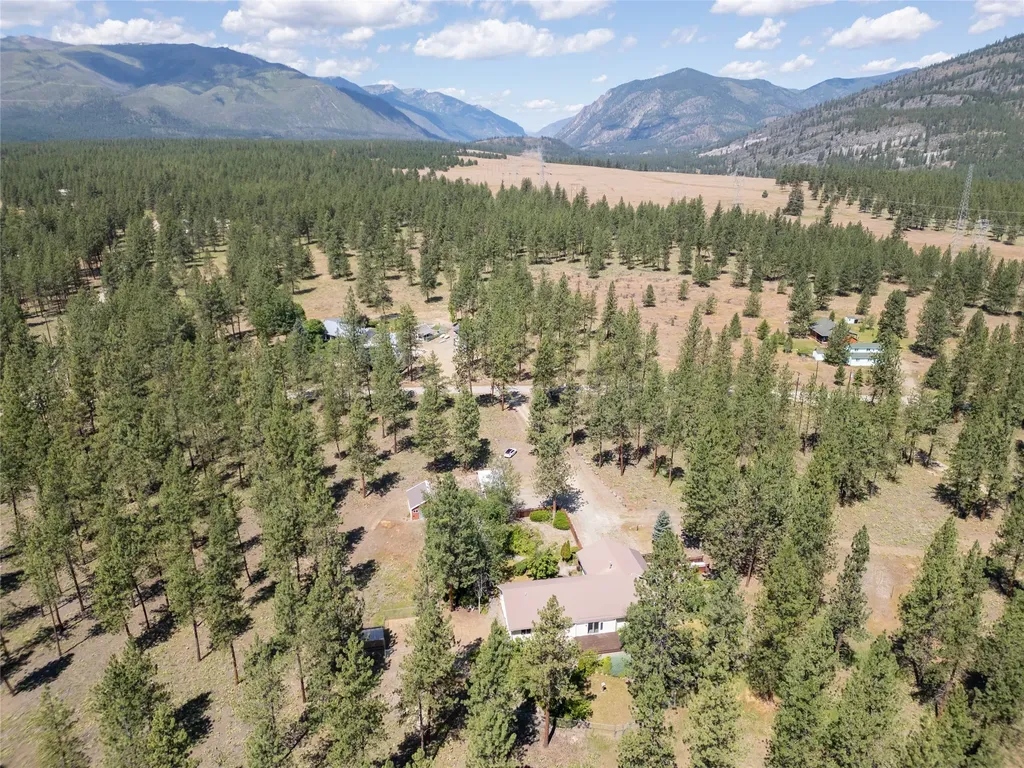 90 Mccrea Road Plains MT 59859